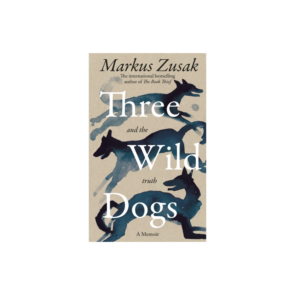 Produktbild för Three Wild Dogs (and the truth) (häftad, eng)