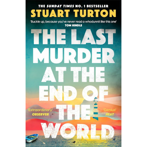 Stuart Turton The Last Murder at the End of the World (pocket, eng)