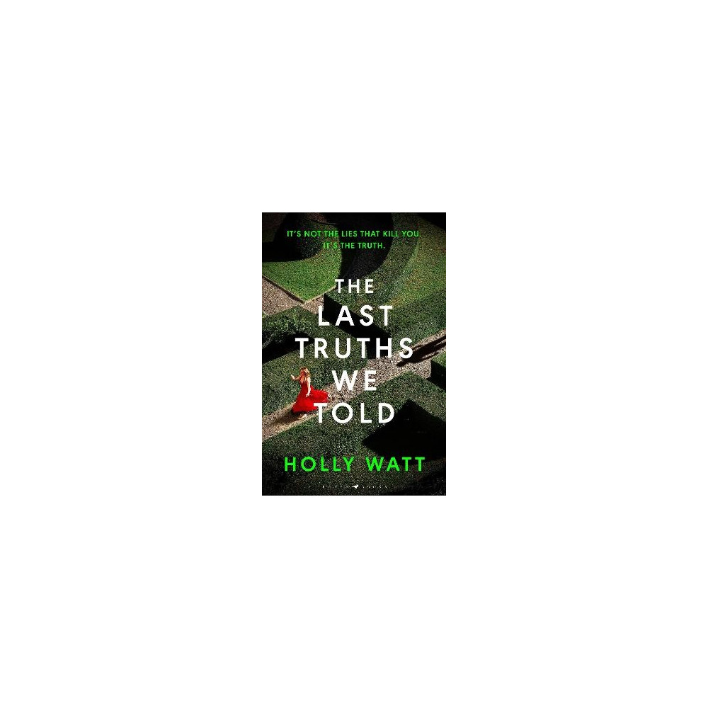 Produktbild för The Last Truths We Told (häftad, eng)