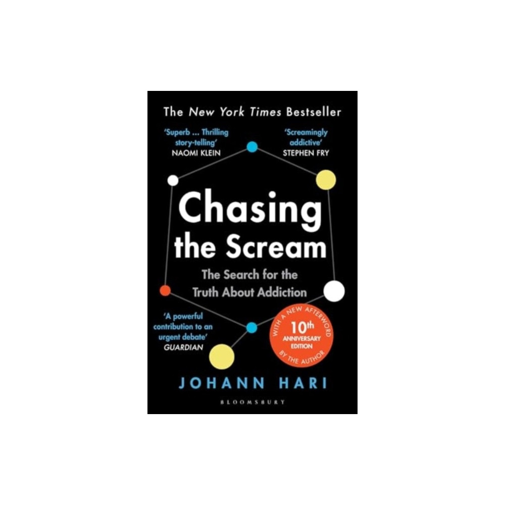 Produktbild för Chasing the Scream (pocket, eng)