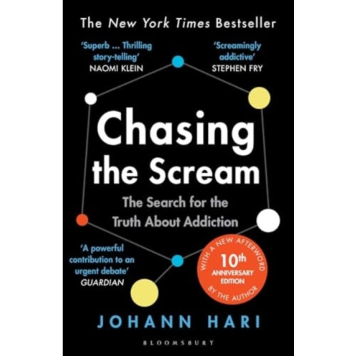 Johann Hari Chasing the Scream (pocket, eng)