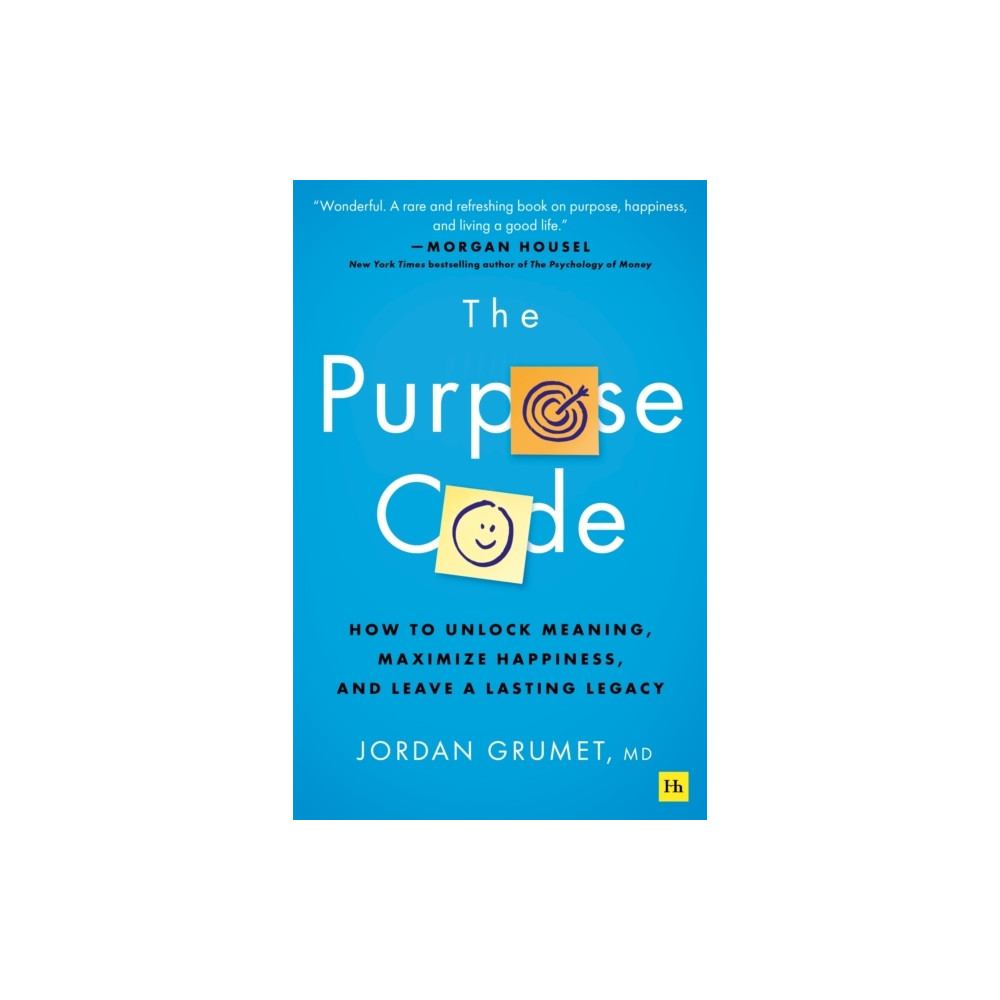 Produktbild för The Purpose Code (häftad, eng)