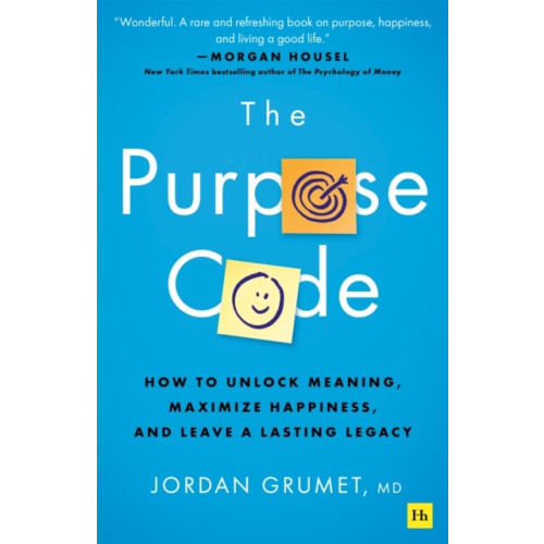 Jordan Grumet The Purpose Code (häftad, eng)
