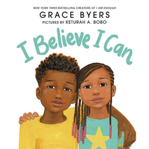 HarperCollins I Believe I Can - UK (häftad, eng)
