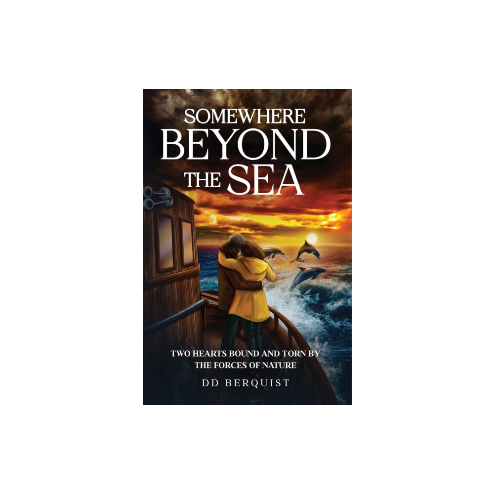 Produktbild för Somewhere Beyond the Sea (häftad, eng)