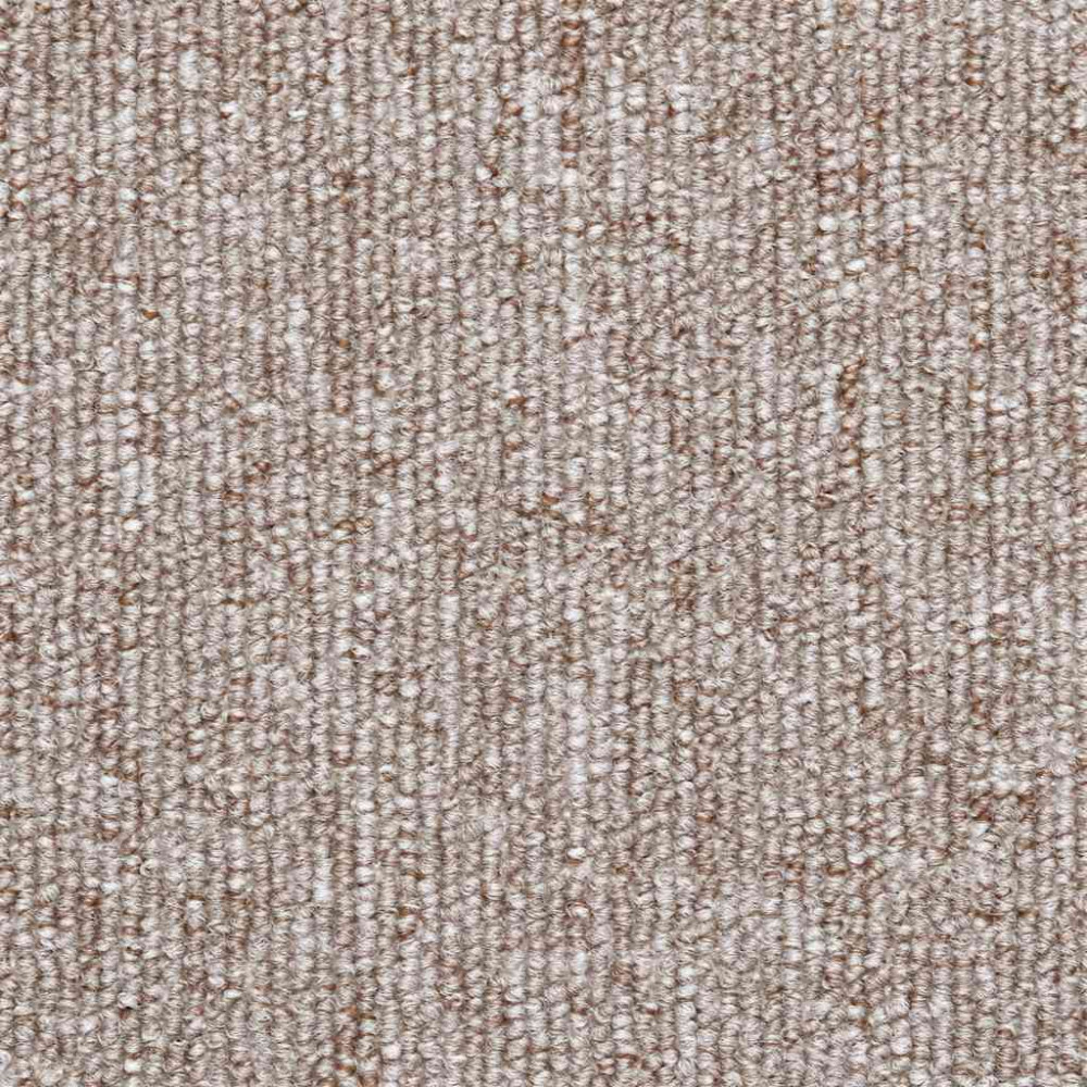 Produktbild för Trappmattor 30 st 56x17x3 cm ljusbruna halvrunda