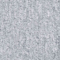 Produktbild för Trappmattor 30 st 56x17x3 cm ljusgrå halvrunda