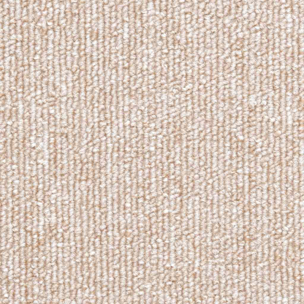 Produktbild för Trappmattor 30 st 56x17x3 cm taupe halvrunda