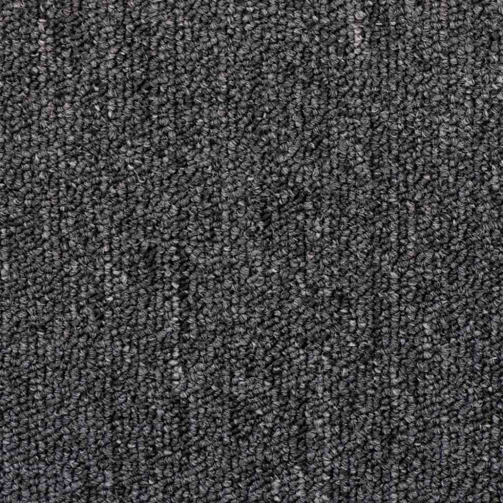 Produktbild för Trappmattor 30 st 65x24x4 cm antracit halvrunda stora