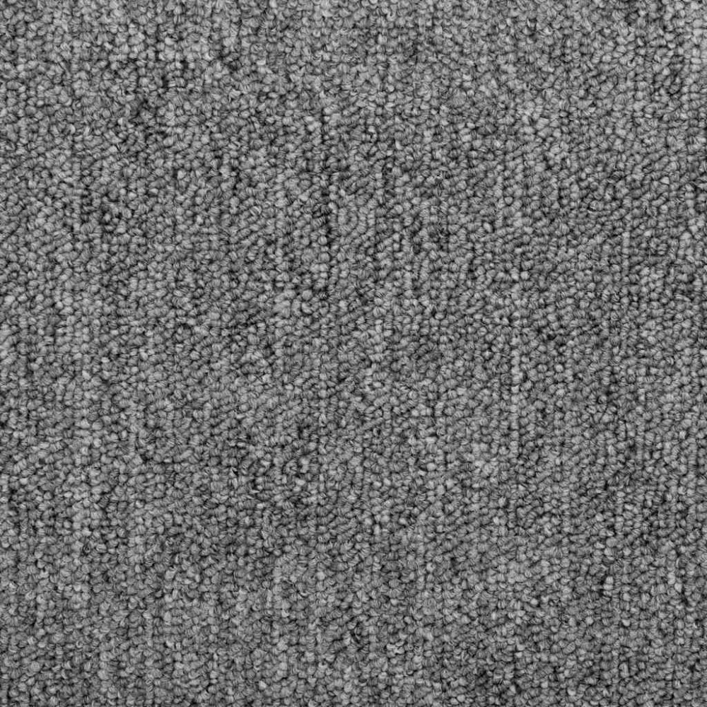 Produktbild för Trappmattor 30 st 65x24x4 cm mörkgrå halvrunda stora