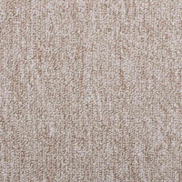 Produktbild för Trappmattor 30 st 65x24x4 cm ljusbruna halvrunda stora