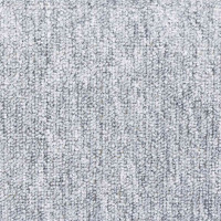 Produktbild för Trappmattor 30 st 65x24x4 cm ljusgrå halvrunda stora