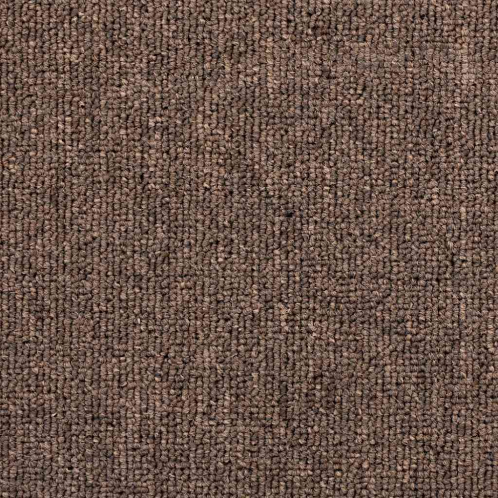 Produktbild för Trappmattor 30 st 65x24x4 cm kaffebruna halvrunda stora