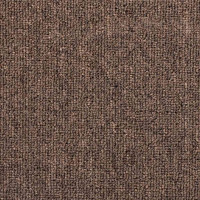 Produktbild för Trappmattor 30 st 65x24x4 cm kaffebruna halvrunda stora