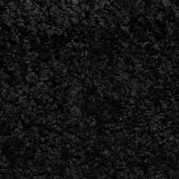Produktbild för Trappmattor 30 st 56x17x3 cm svarta halvrunda