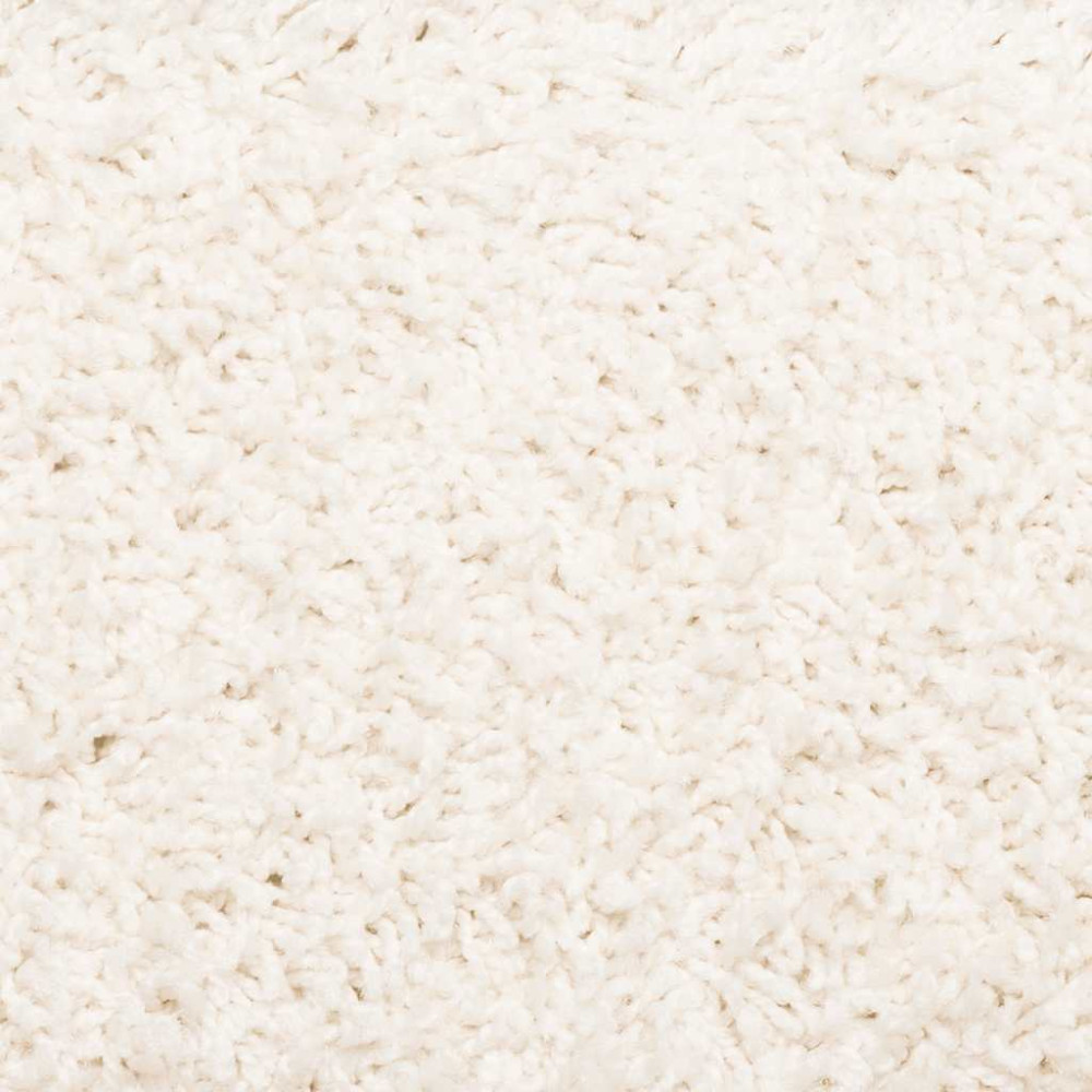 Produktbild för Trappmattor 30 st 56x17x3 cm vita halvrunda