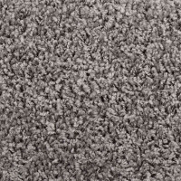 Produktbild för Trappmattor 30 st 65x21x4 cm grå halvrunda stora
