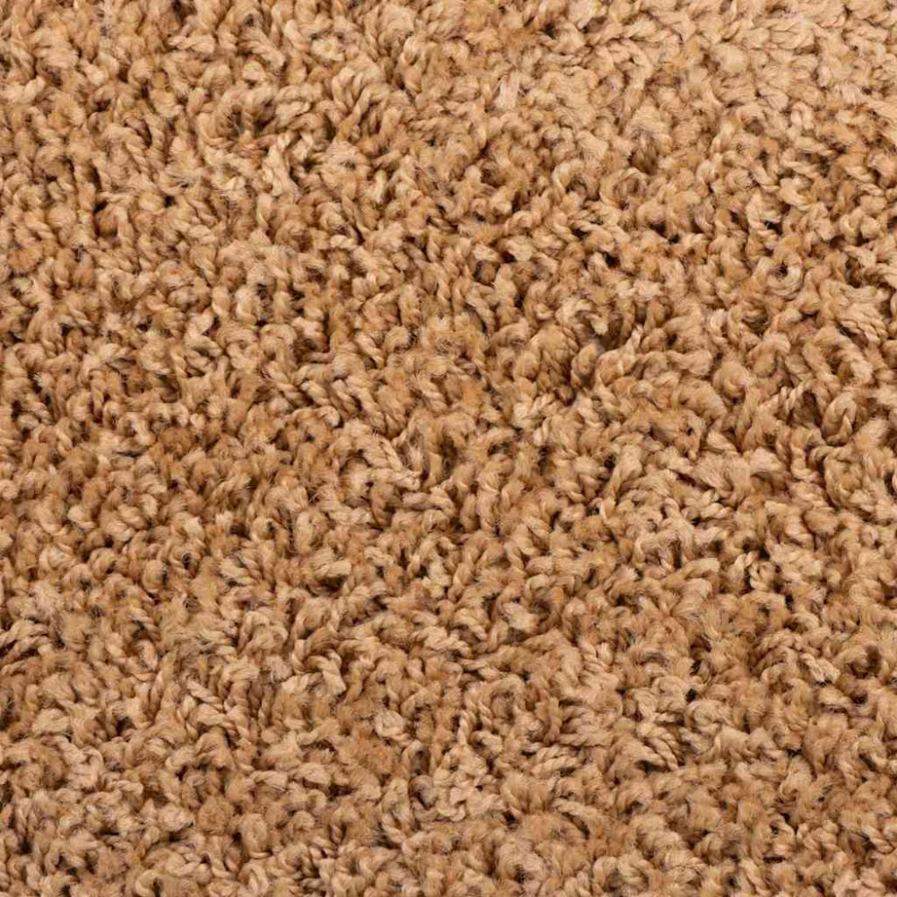 Produktbild för Trappmattor 30 st 65x21x4 cm beige halvrunda stora