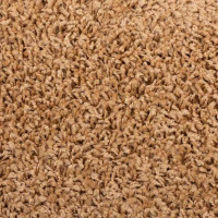 Produktbild för Trappmattor 30 st 65x21x4 cm beige halvrunda stora