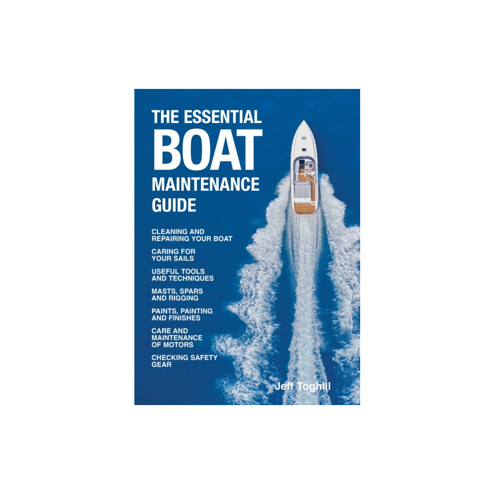 Produktbild för The Essential Boat Maintenance Guide (häftad, eng)