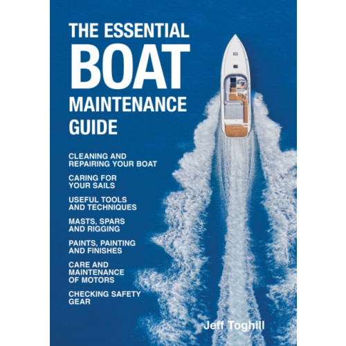 New Holland Publishers The Essential Boat Maintenance Guide (häftad, eng)