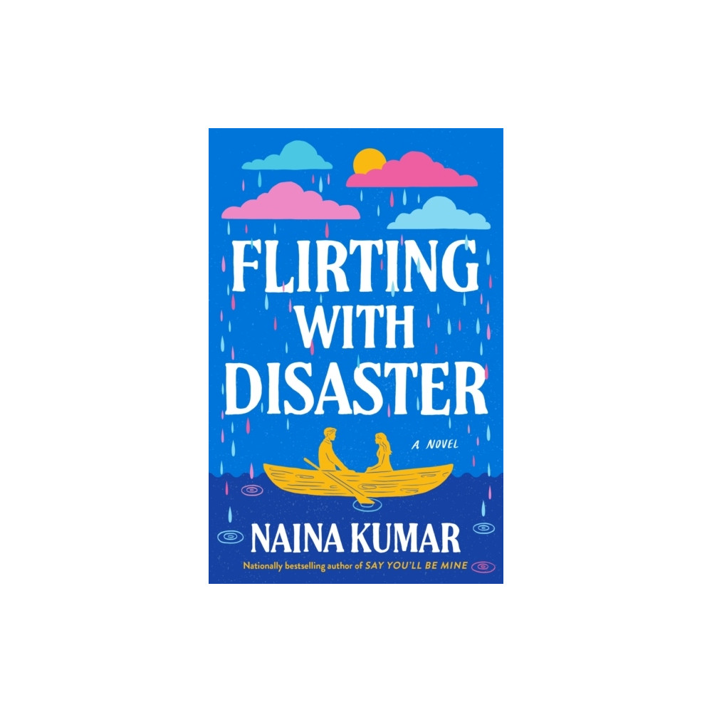 Produktbild för Flirting With Disaster (häftad, eng)