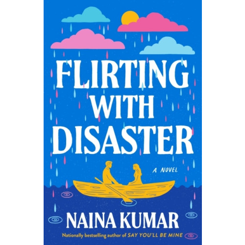 Naina Kumar Flirting With Disaster (häftad, eng)
