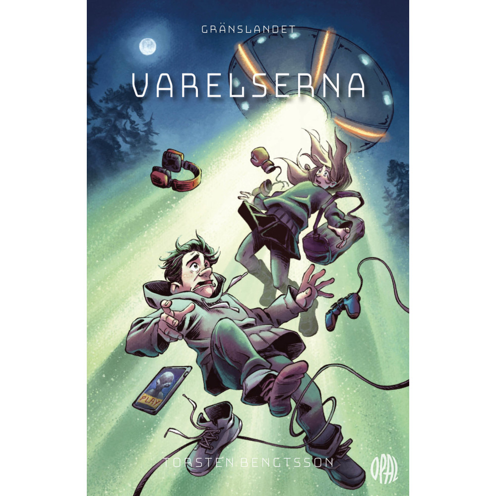 Produktbild för Varelserna (inbunden)
