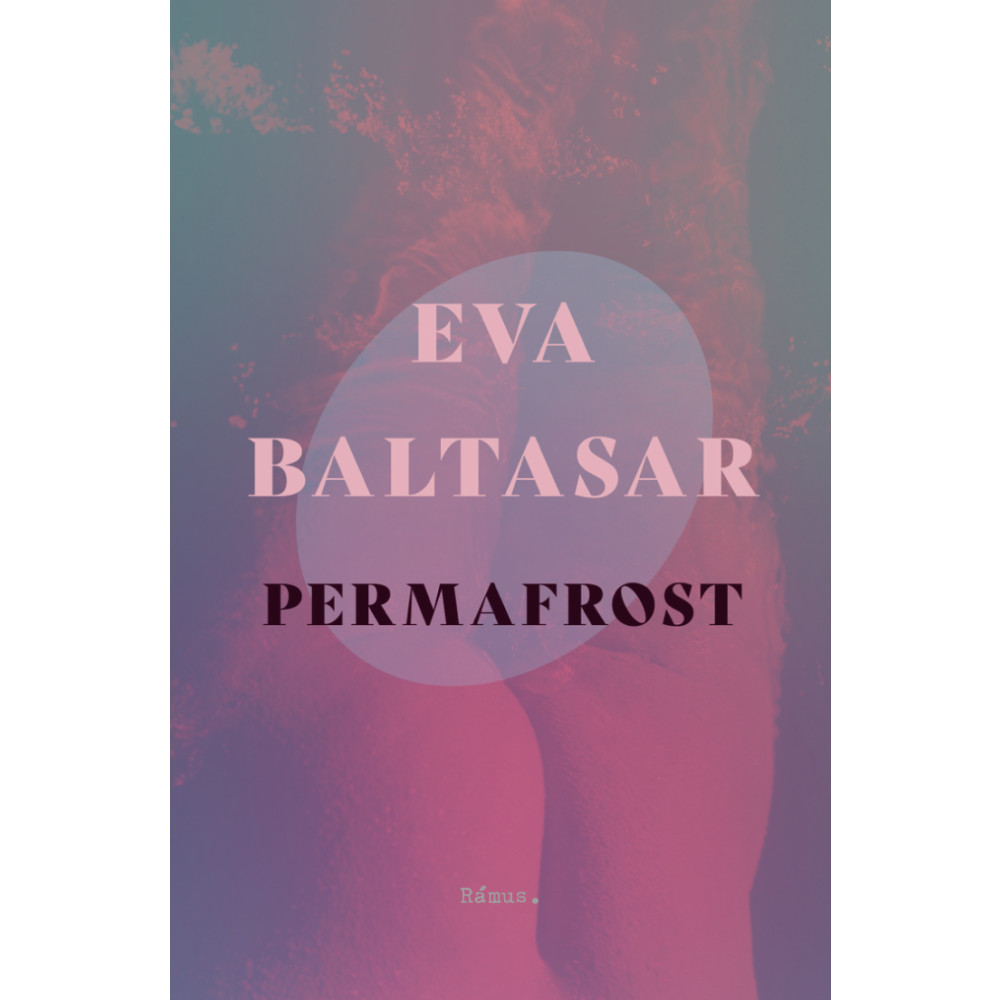 Produktbild för Permafrost (inbunden)