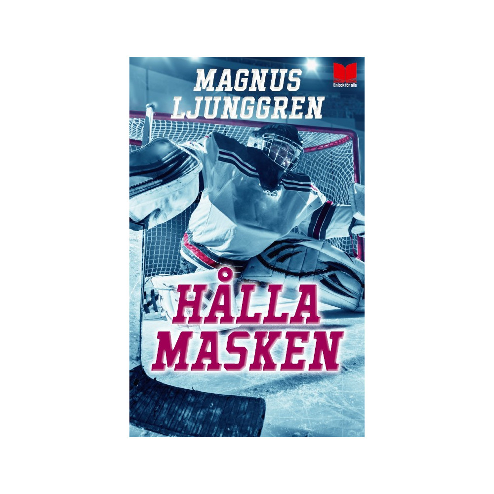 Produktbild för Hålla masken (pocket)