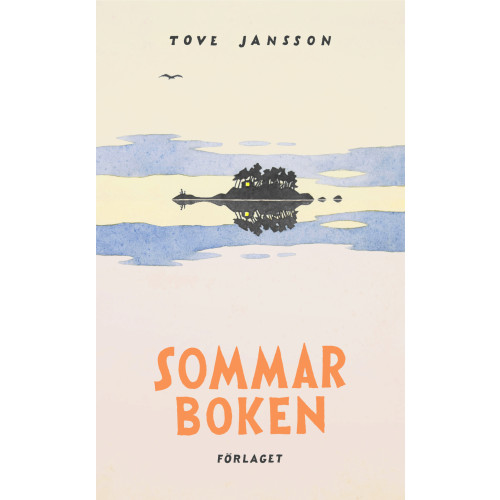 Tove Jansson Sommarboken (pocket)