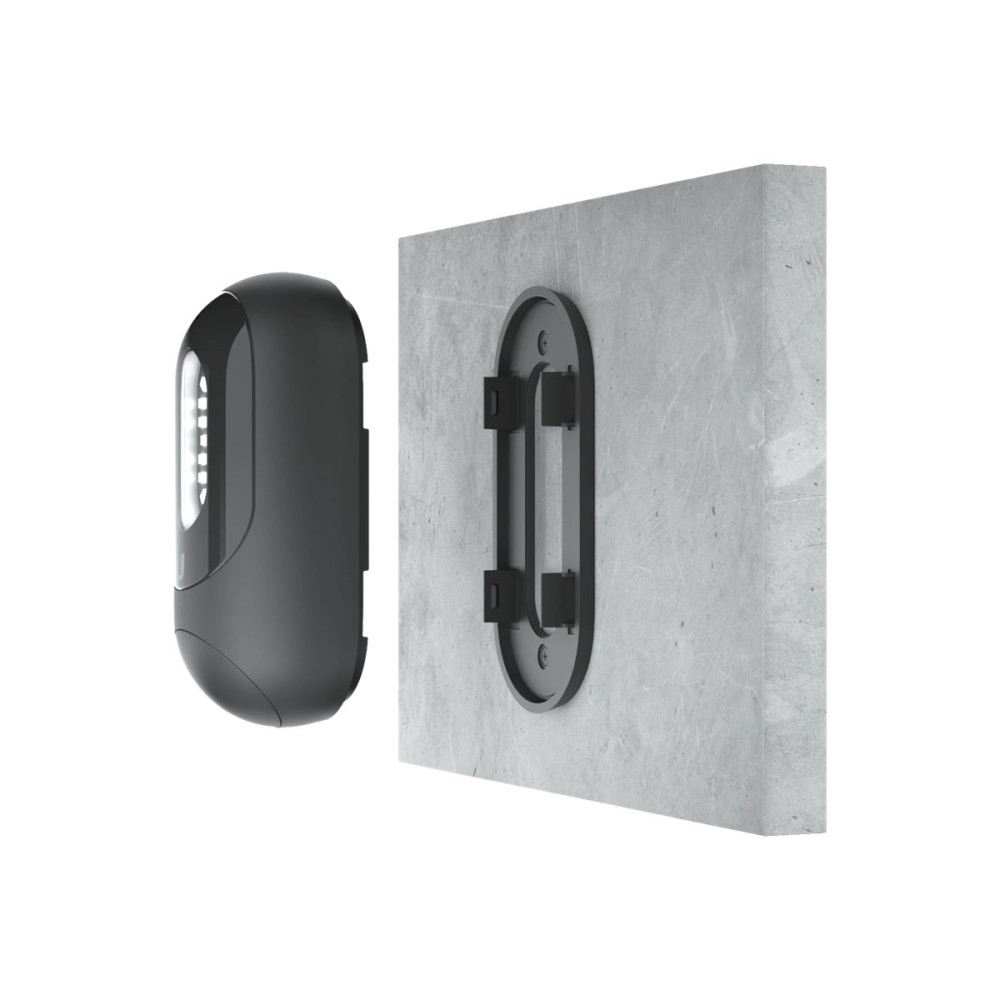 Produktbild för Ubiquiti UniFi Protect Smart - säkerhetslampa - LED - 10.5 W