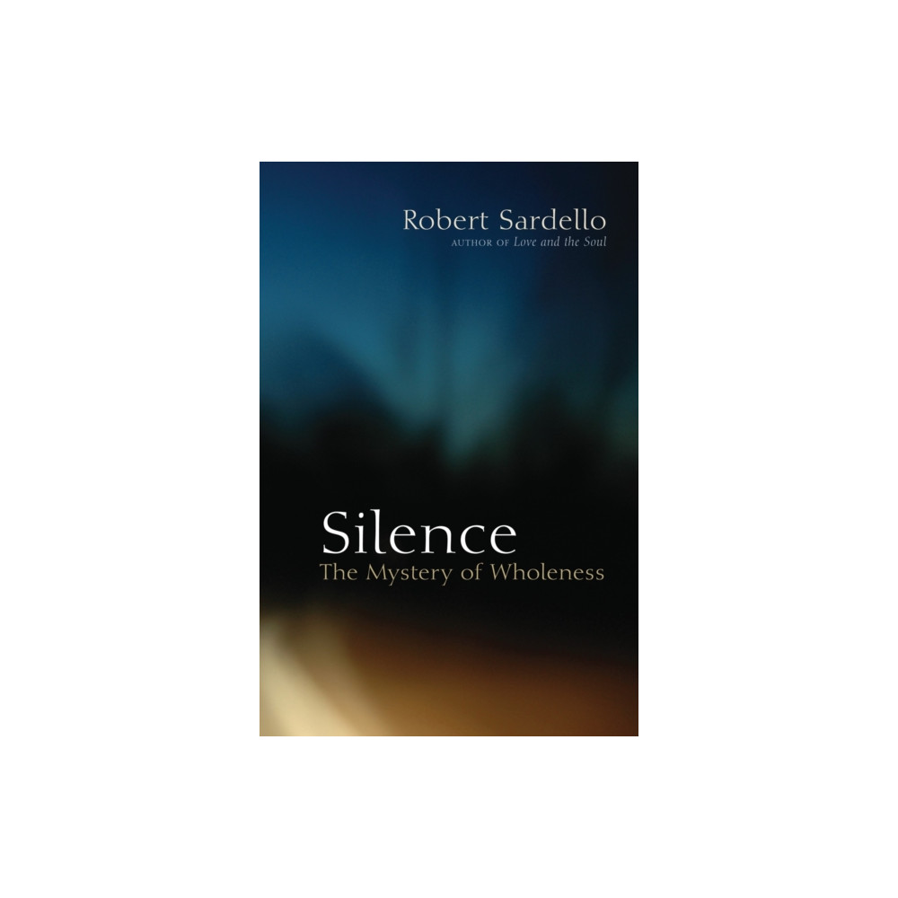 Produktbild för Silence (häftad, eng)