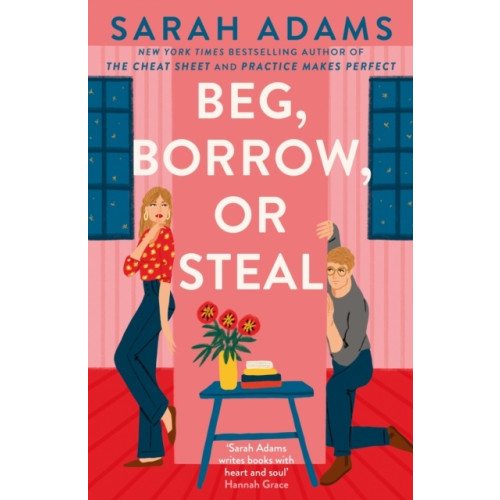 Sarah Adams Beg, Borrow, or Steal (pocket, eng)