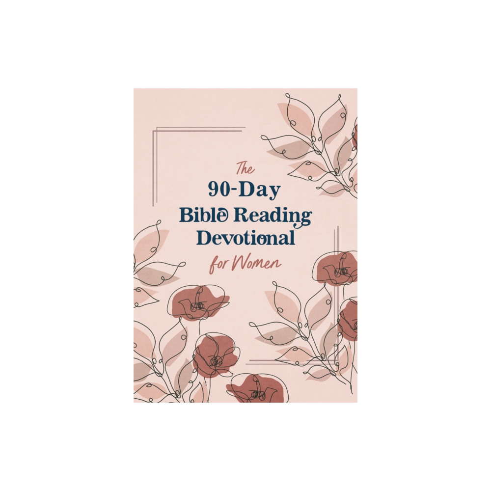 Produktbild för 90-Day Bible Reading Devotional for Women (häftad, eng)