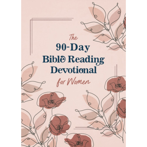 Barbour Publishing Inc, U.S 90-Day Bible Reading Devotional for Women (häftad, eng)