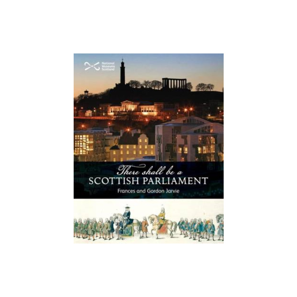 Produktbild för There Shall be a Scottish Parliament (häftad, eng)