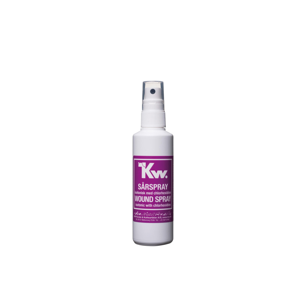 Produktbild för KW Sårspray 100 ml