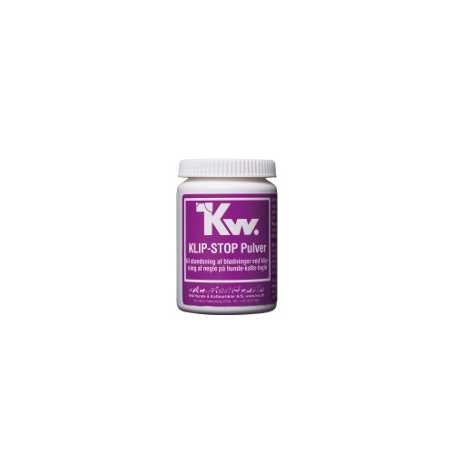 KW KW Blodstopp pulver 30 g