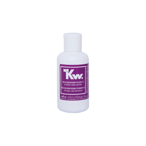 KW KW Klorhexidin Pulver 50 g