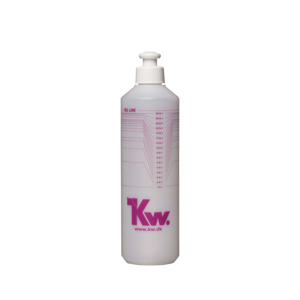 Produktbild för KW Blandflaska 500 ml