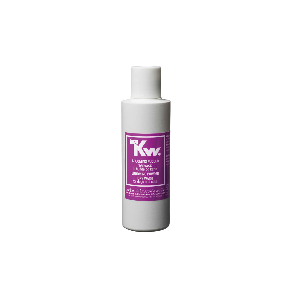 Produktbild för KW Grooming puder/Torrshampoo 50 g