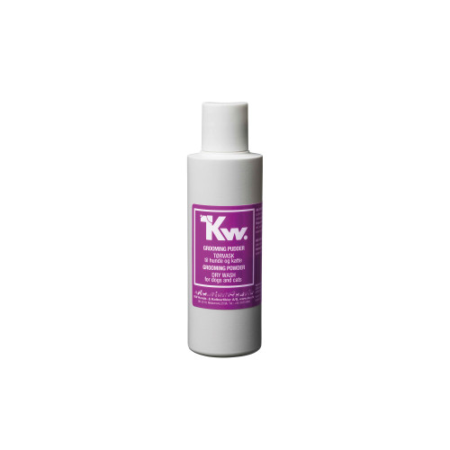 KW KW Grooming puder/Torrshampoo 50 g