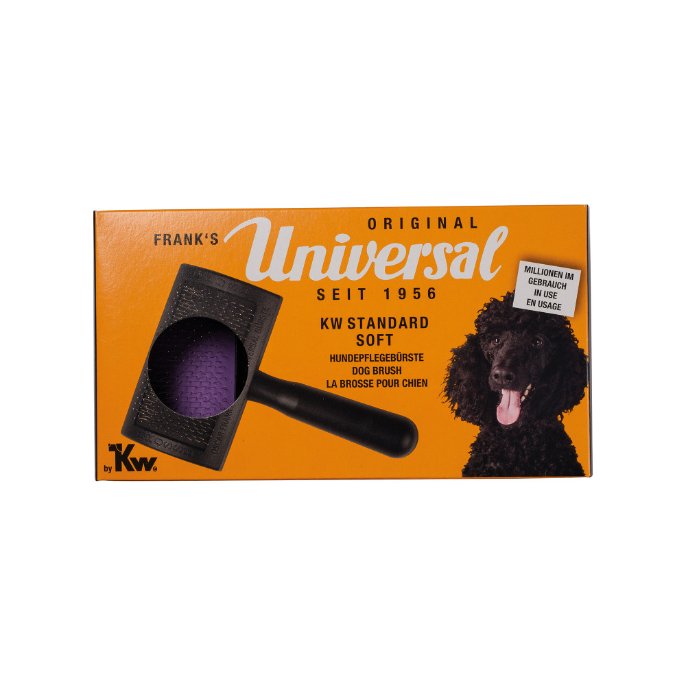 Produktbild för Oscar Frank Standard Karda mjuk 105x65mm