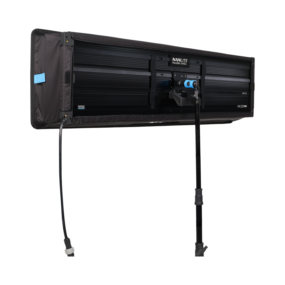 Produktbild för Nanlite PavoSlim 240CL RGBWW LED Panel