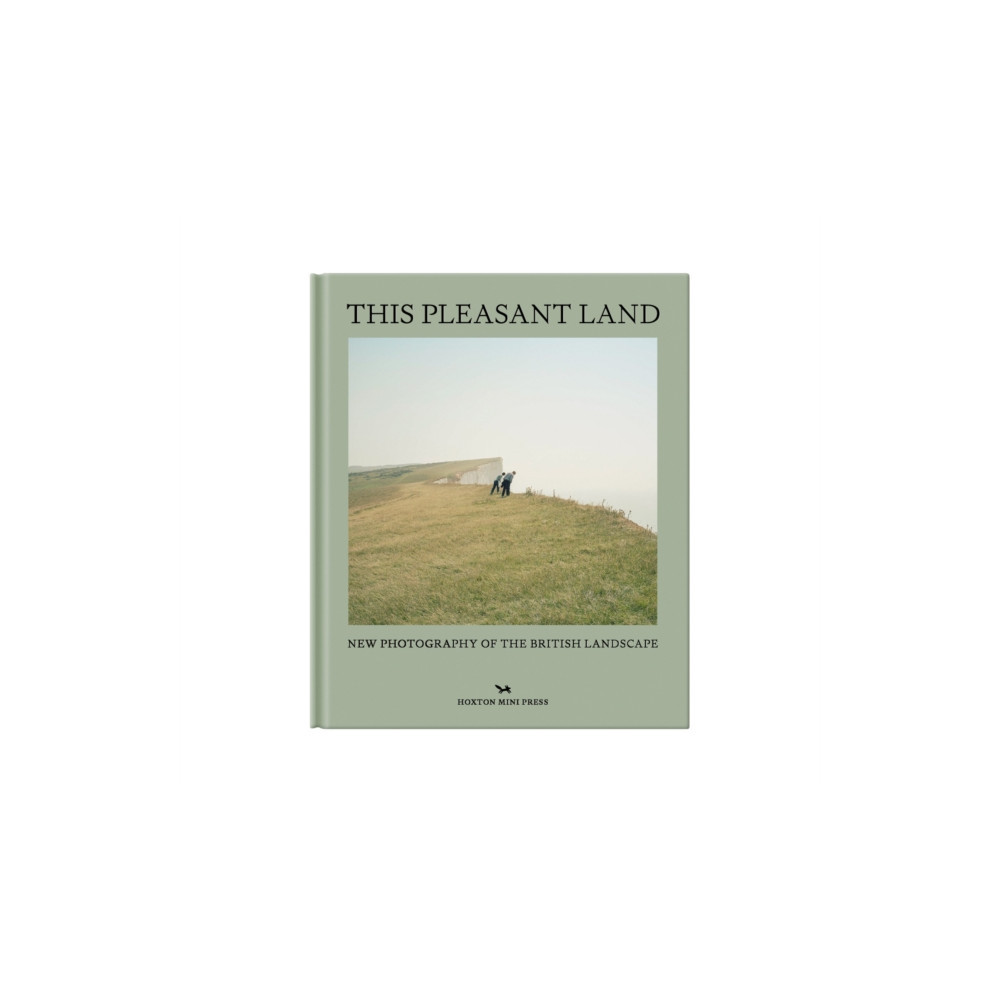 Produktbild för This Pleasant Land (inbunden, eng) (Skadad)