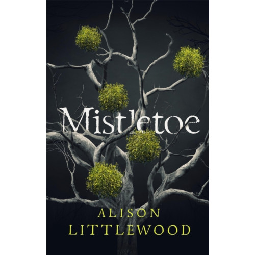 Quercus Publishing Mistletoe (häftad, eng)
