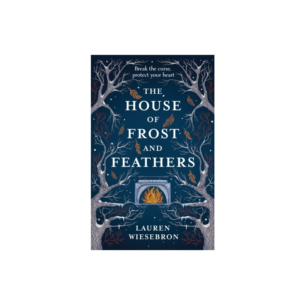 Produktbild för The House of Frost and Feathers (häftad, eng)