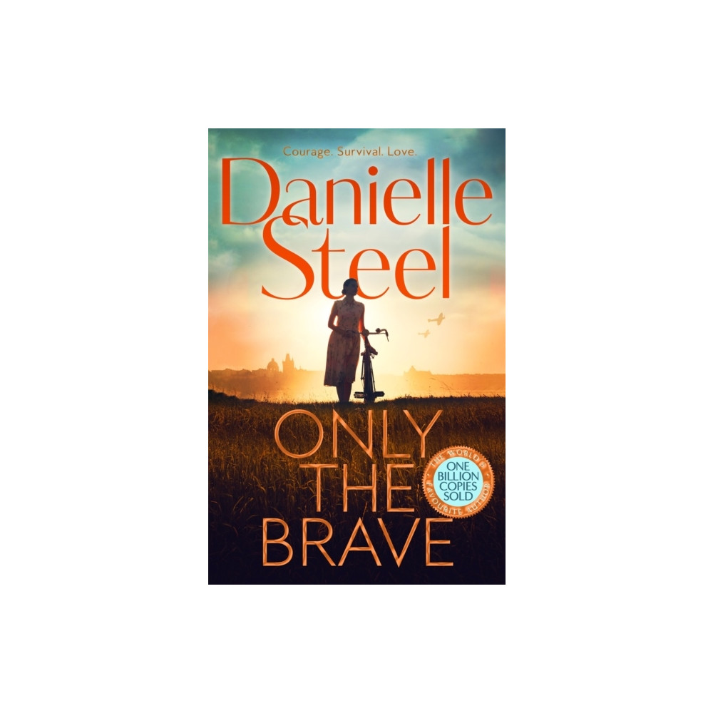 Produktbild för Only the Brave (pocket, eng)