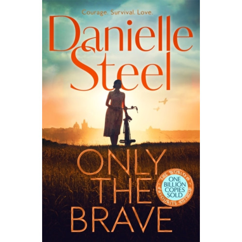 Danielle Steel Only the Brave (pocket, eng)